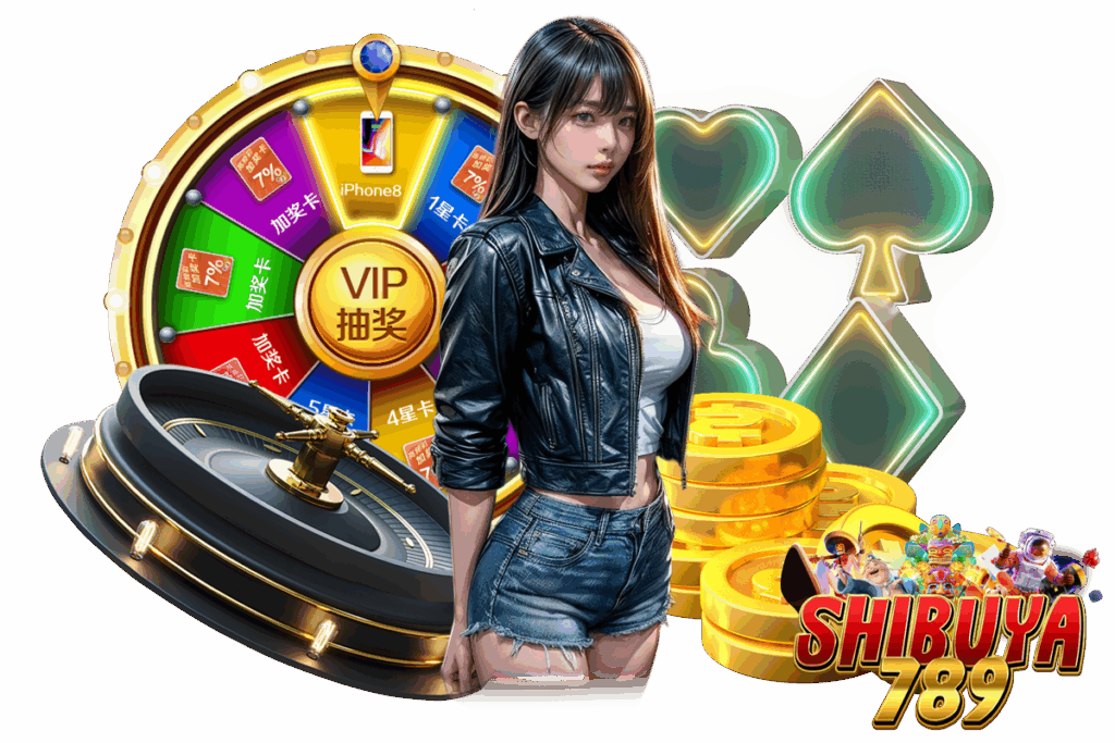 lucky 789 เว็บนำโชคสำหรับนักเดิมพัน เว็บเดียวจบ ครบทุกเกมเดิมพัน