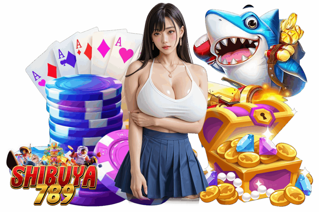 shibuya ทางเข้า เล่นเกมครบทุกประเภทในลิงก์เดียว เข้าได้ทุกเครือข่าย